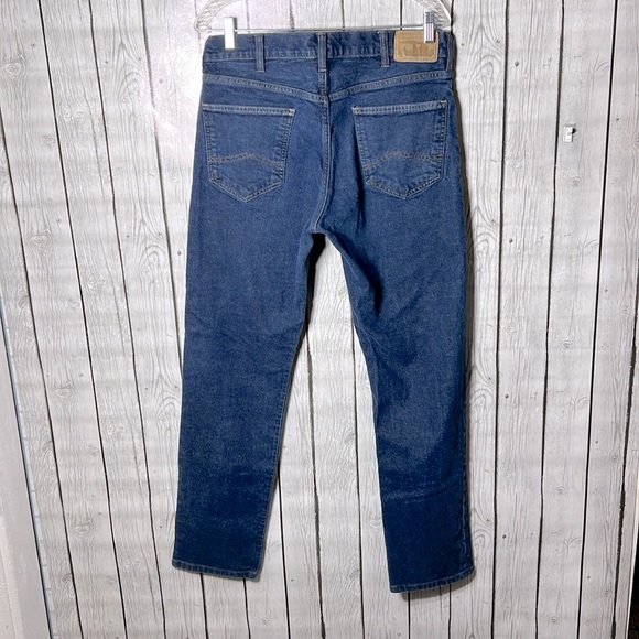 Patagonia Men's Straight Fit Jeans size 33x32 - Picture 11 of 14